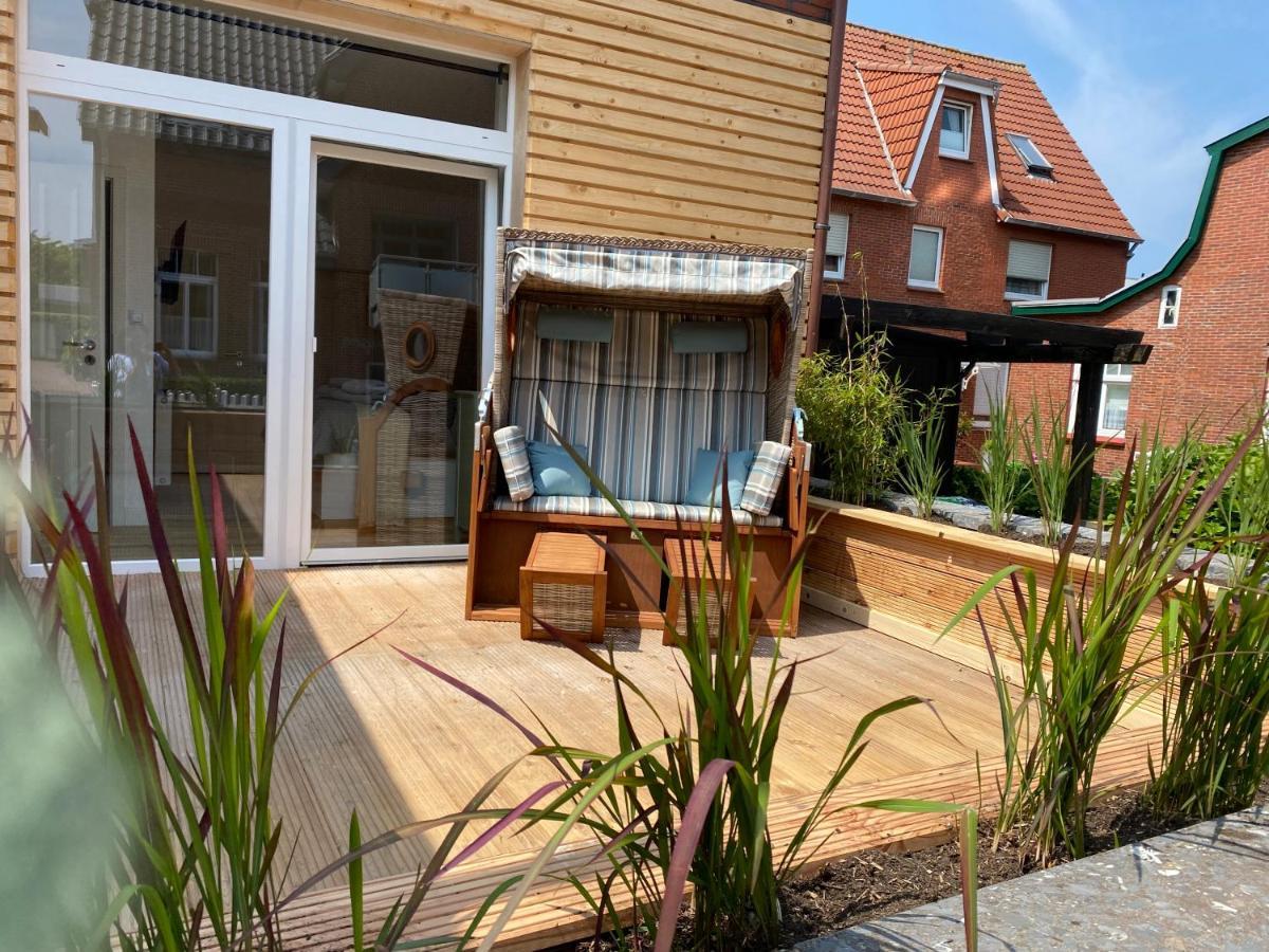 Relitto Boutique Und Aparthotel 보르쿰 외부 사진