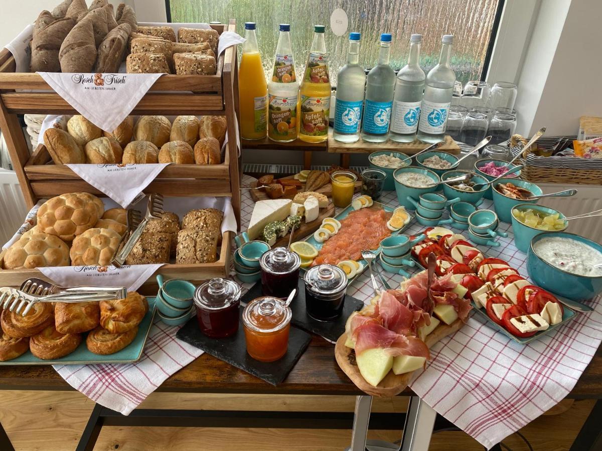 Relitto Boutique Und Aparthotel 보르쿰 외부 사진