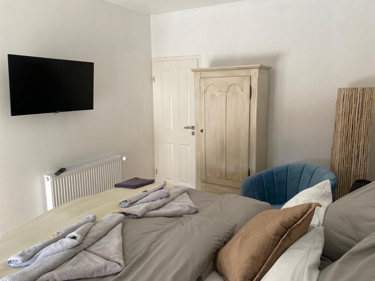 Relitto Boutique Und Aparthotel 보르쿰 외부 사진