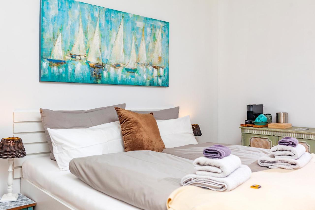 Relitto Boutique Und Aparthotel 보르쿰 외부 사진