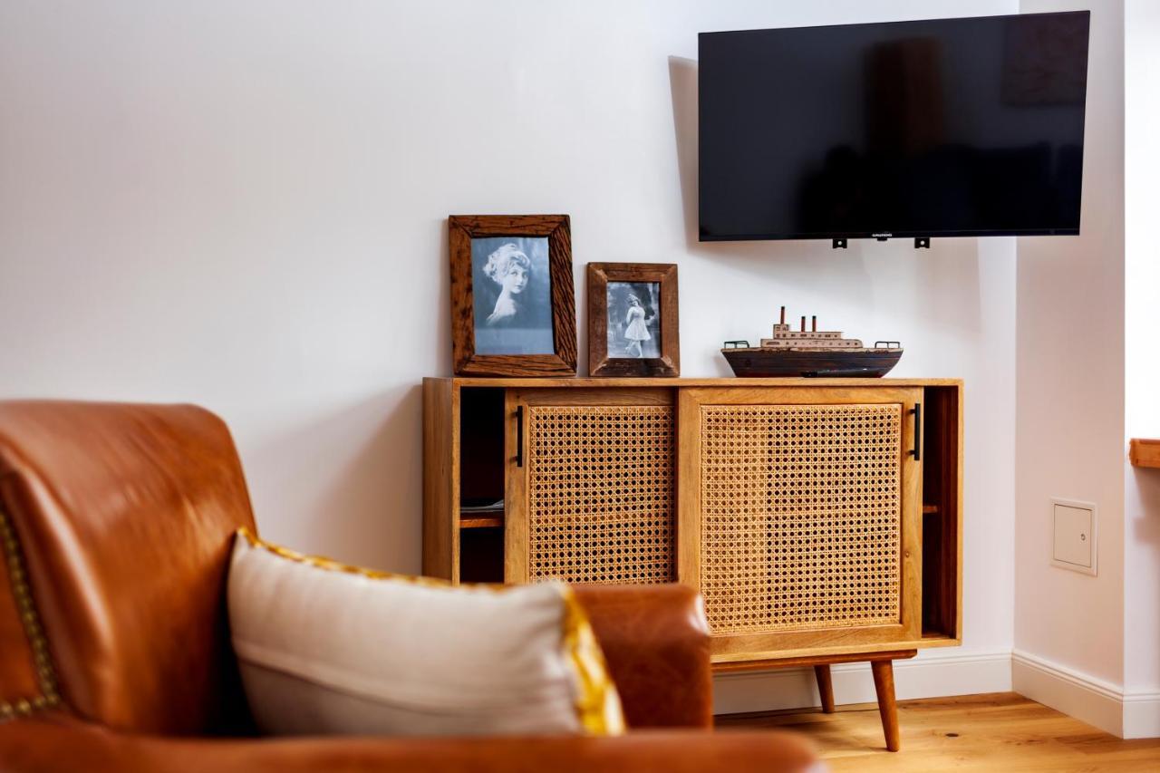 Relitto Boutique Und Aparthotel 보르쿰 외부 사진