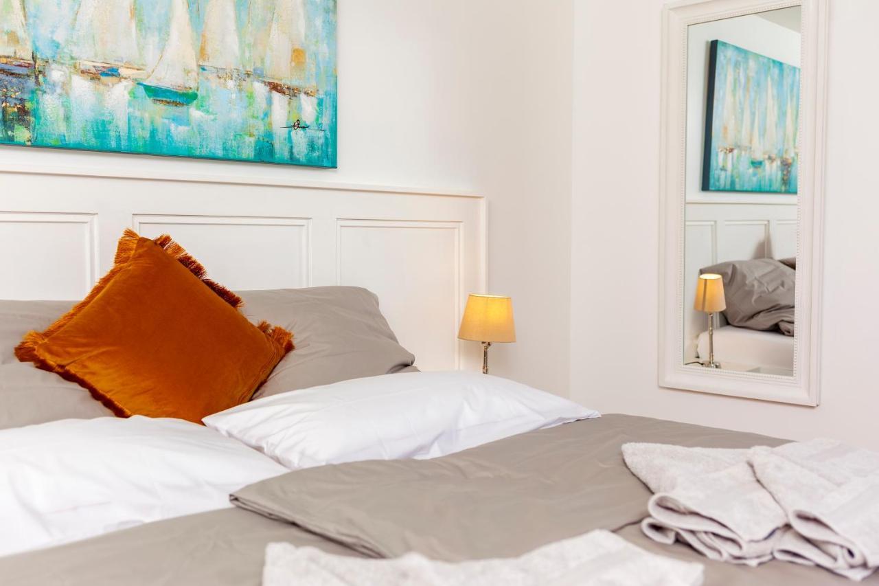 Relitto Boutique Und Aparthotel 보르쿰 외부 사진
