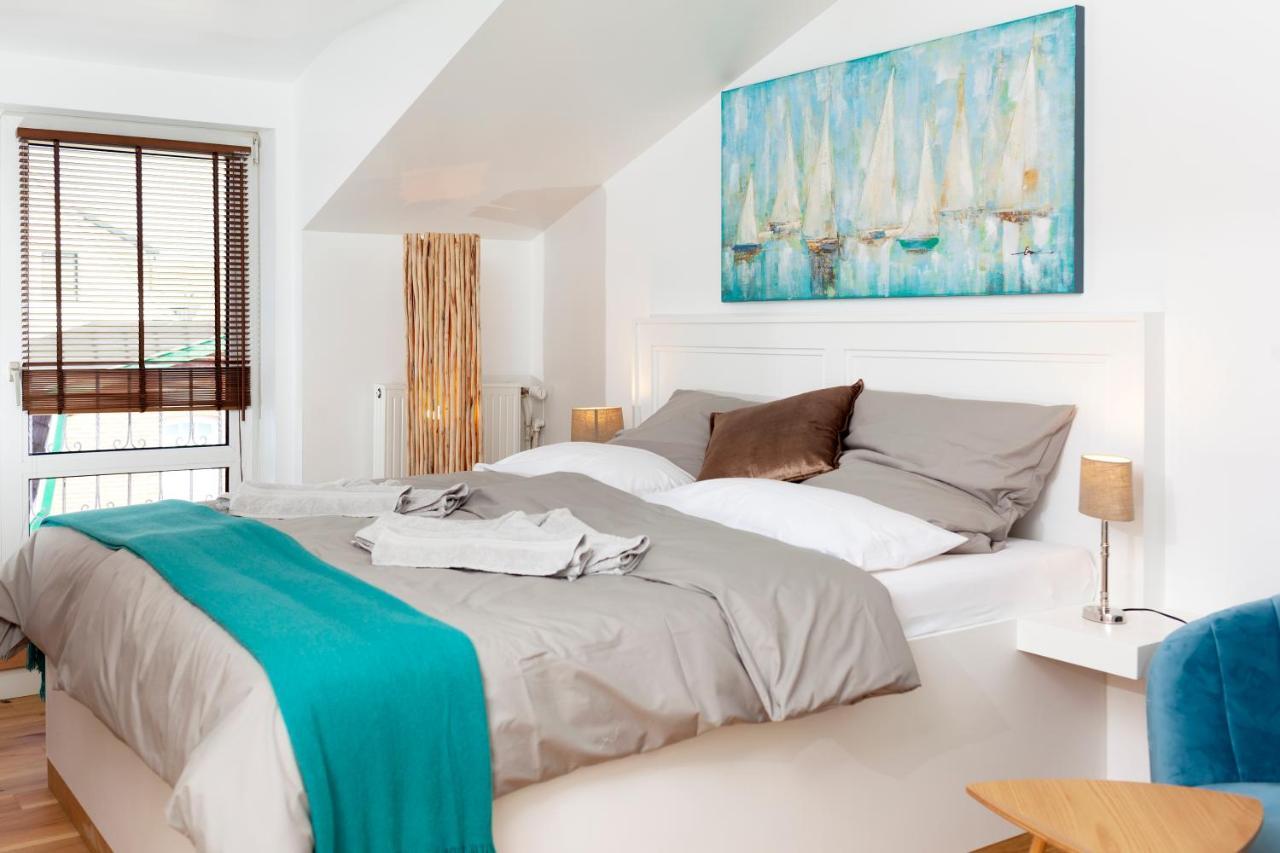 Relitto Boutique Und Aparthotel 보르쿰 외부 사진