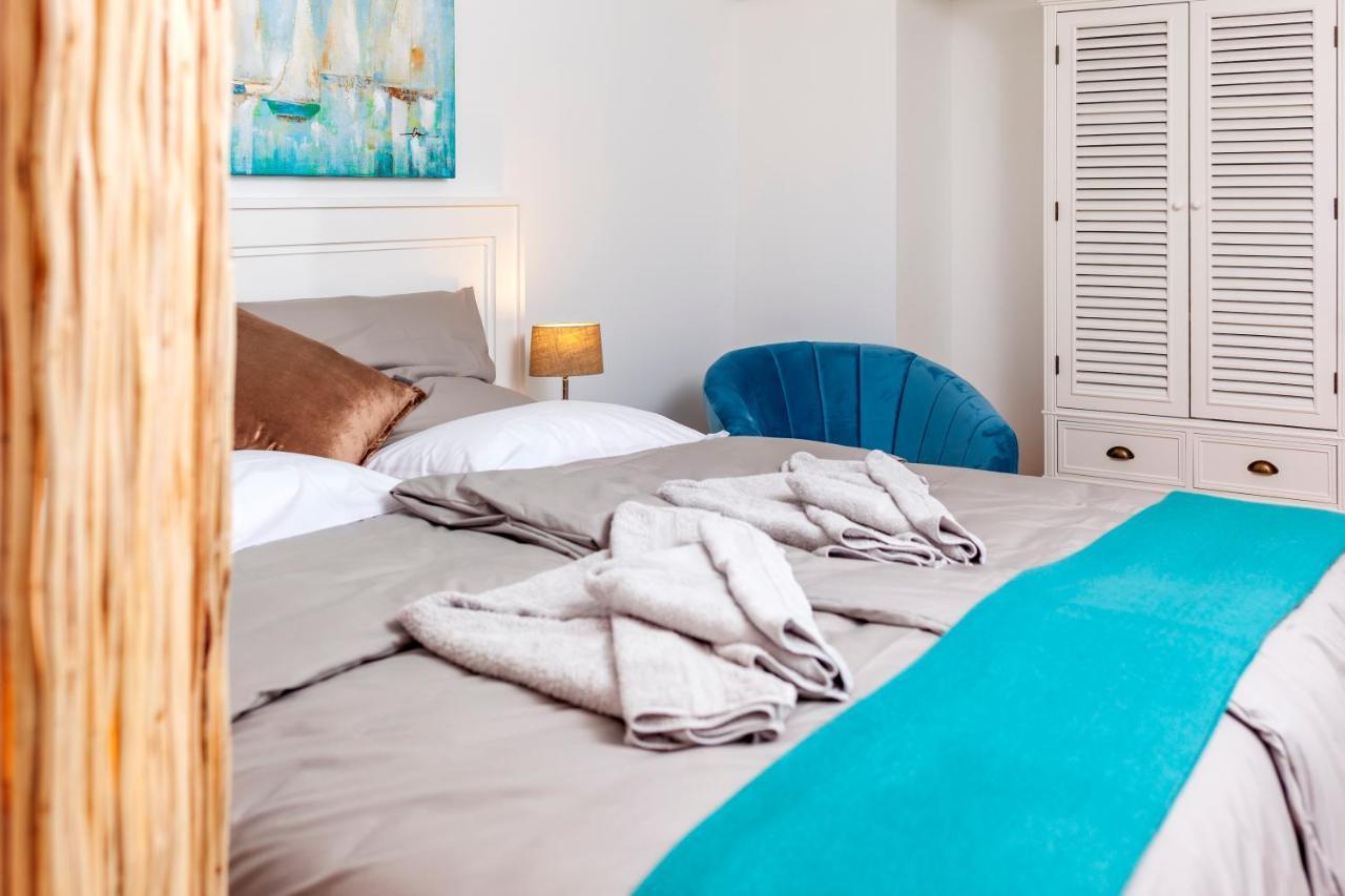 Relitto Boutique Und Aparthotel 보르쿰 외부 사진