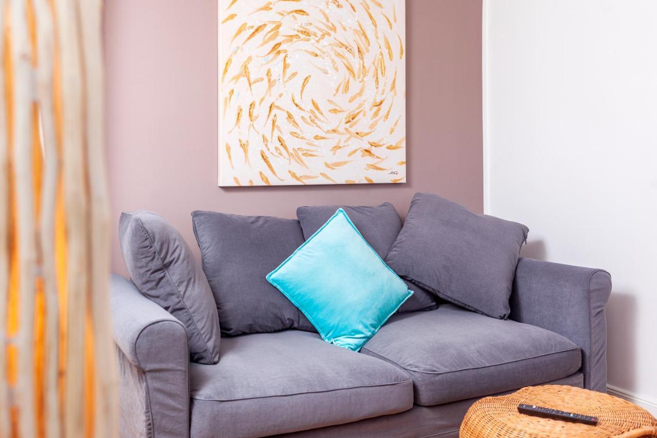 Relitto Boutique Und Aparthotel 보르쿰 외부 사진