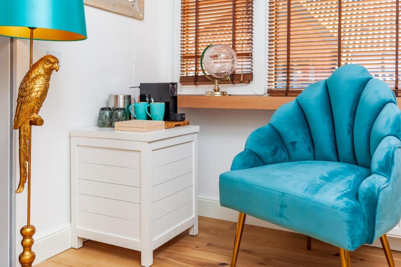 Relitto Boutique Und Aparthotel 보르쿰 외부 사진