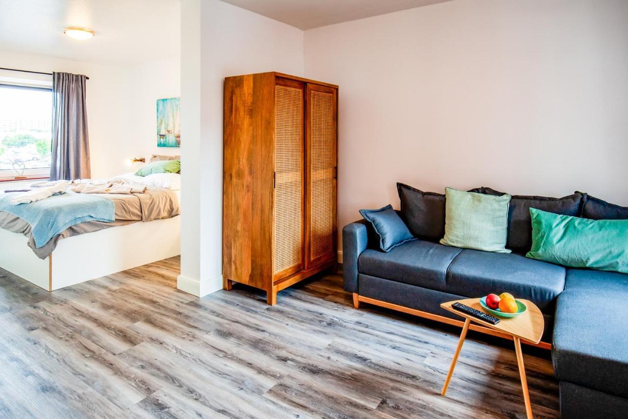 Relitto Boutique Und Aparthotel 보르쿰 외부 사진