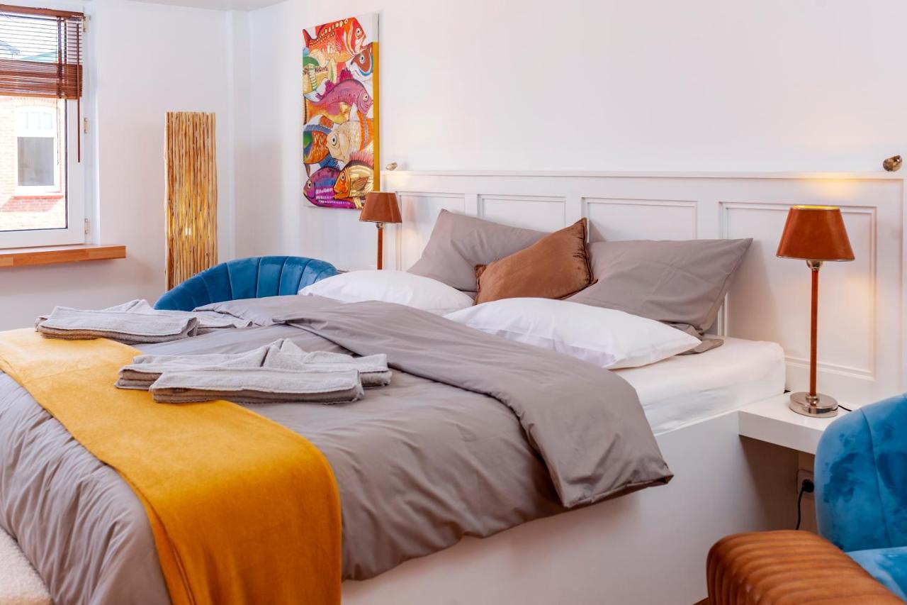 Relitto Boutique Und Aparthotel 보르쿰 외부 사진