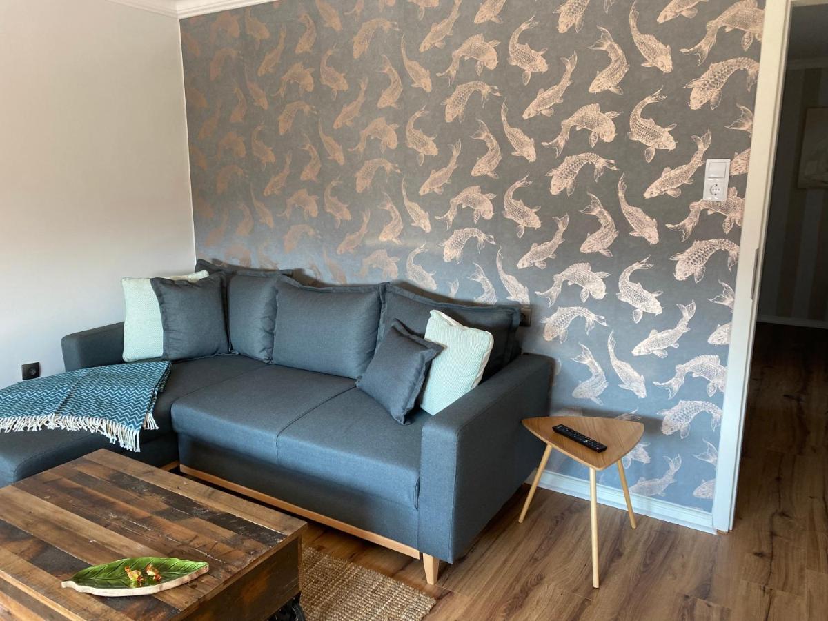 Relitto Boutique Und Aparthotel 보르쿰 외부 사진