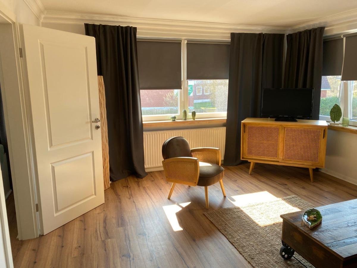 Relitto Boutique Und Aparthotel 보르쿰 외부 사진