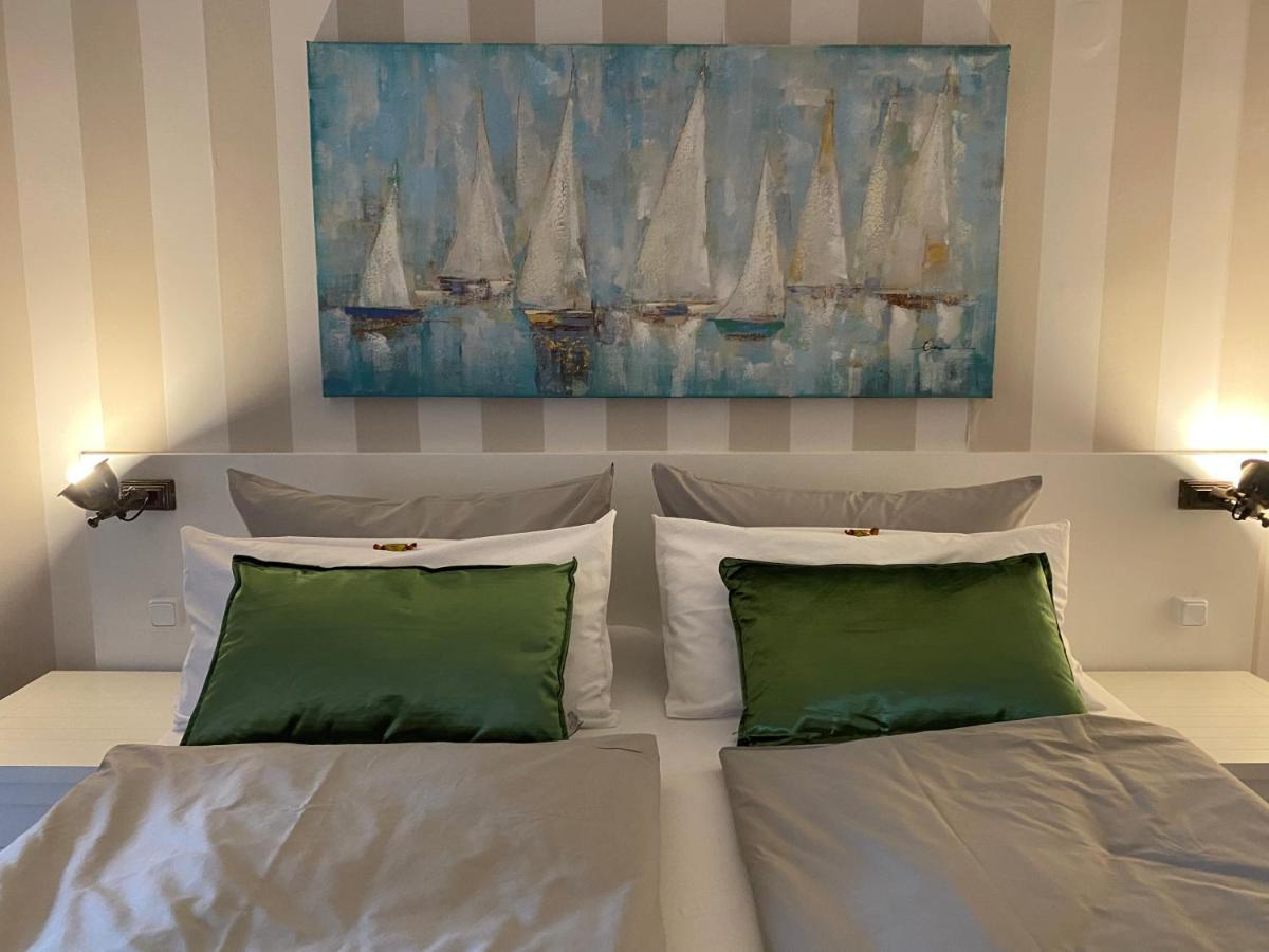 Relitto Boutique Und Aparthotel 보르쿰 외부 사진