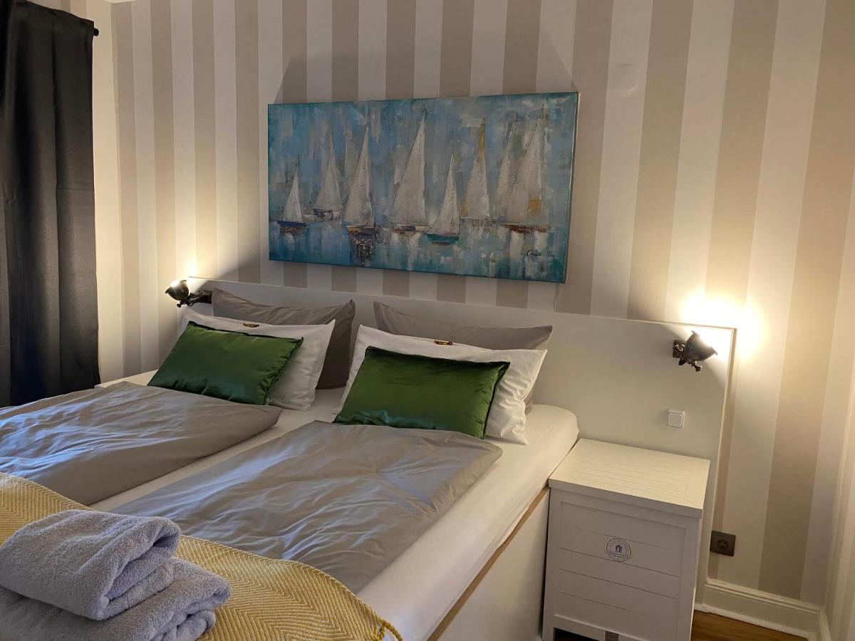 Relitto Boutique Und Aparthotel 보르쿰 외부 사진