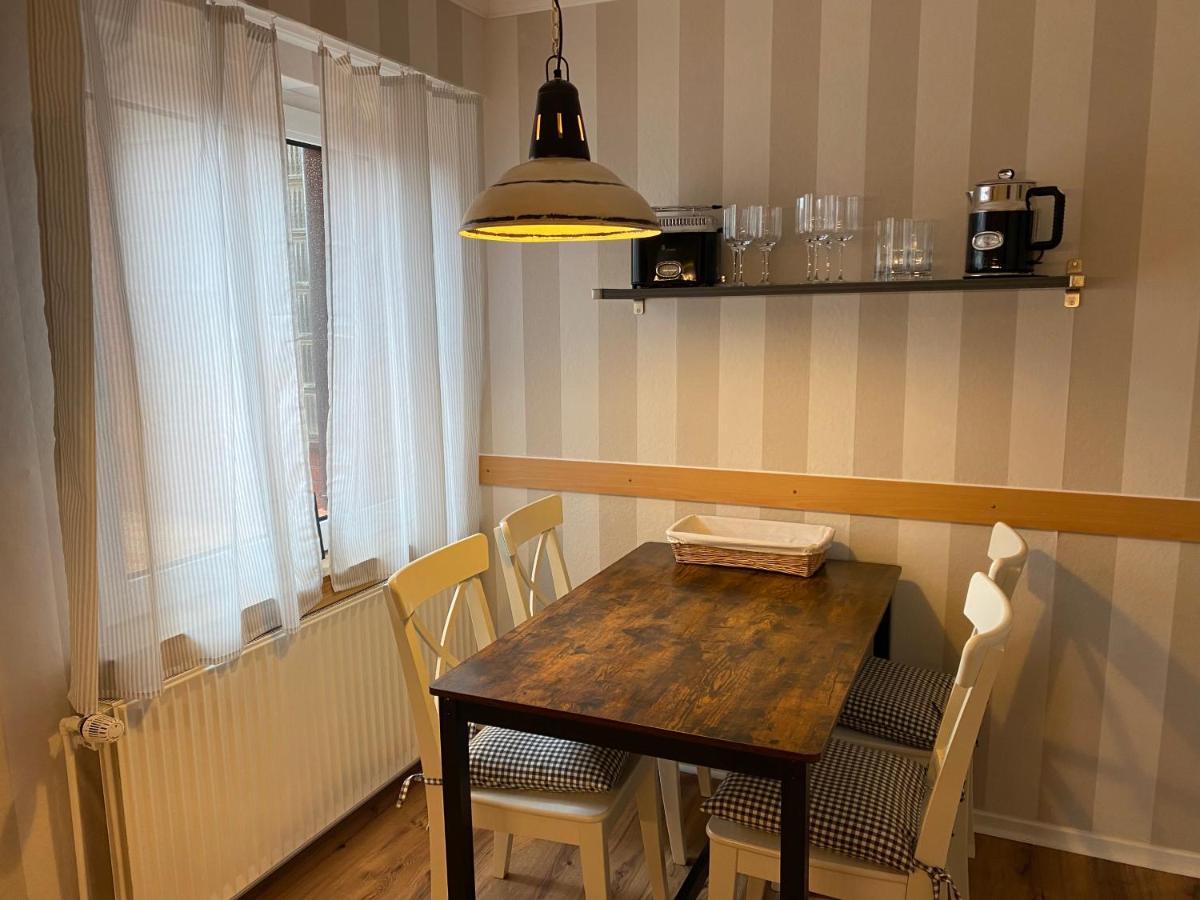 Relitto Boutique Und Aparthotel 보르쿰 외부 사진