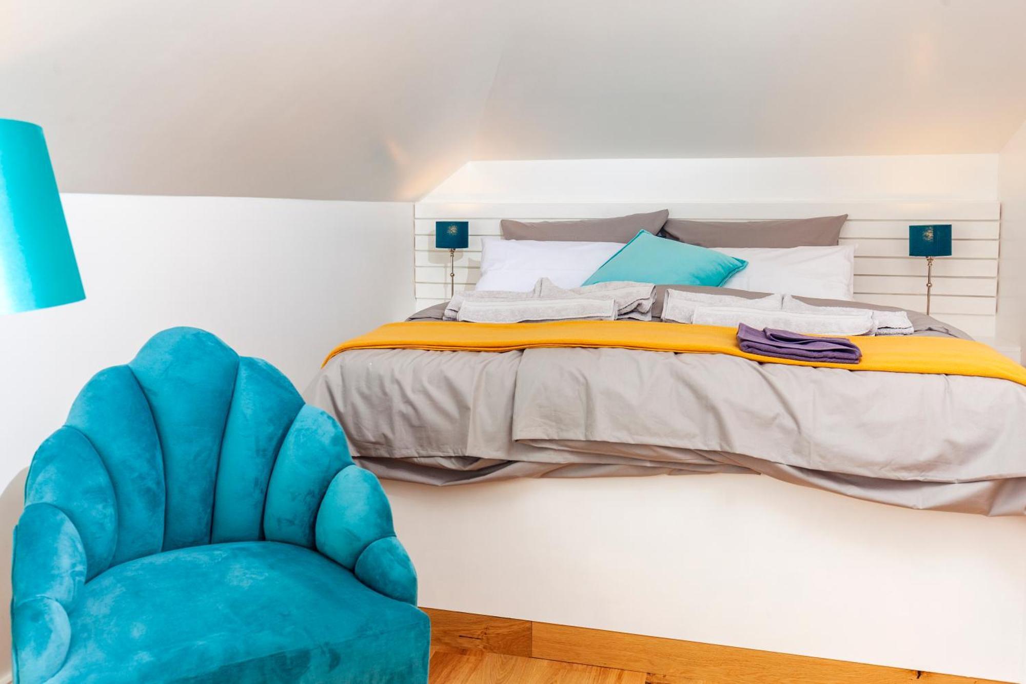 Relitto Boutique Und Aparthotel 보르쿰 객실 사진